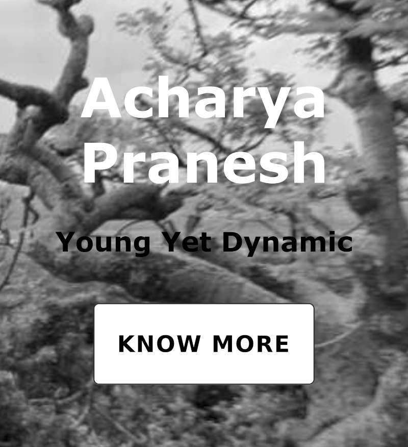 Acharya Pranesh